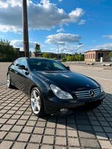 Mercedes-Benz Mercedes Benz CLS 350 CGI - 1. Hand - gebrauchte Mercedes-Benz CLS 350 aus dem Jahr 2007