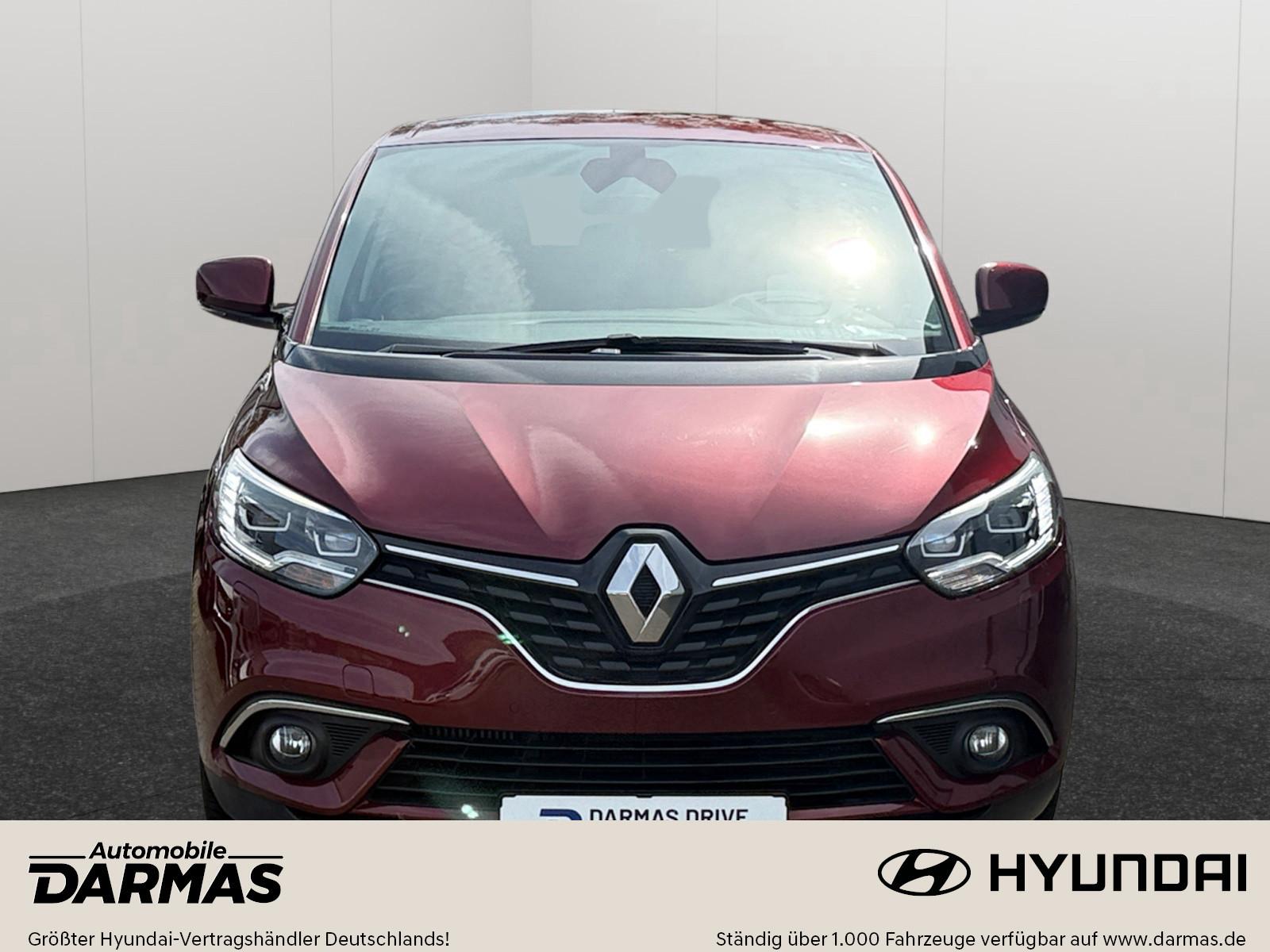 Renault Scenic IV Grand Bose-Edition*1-Hand*SHZ
