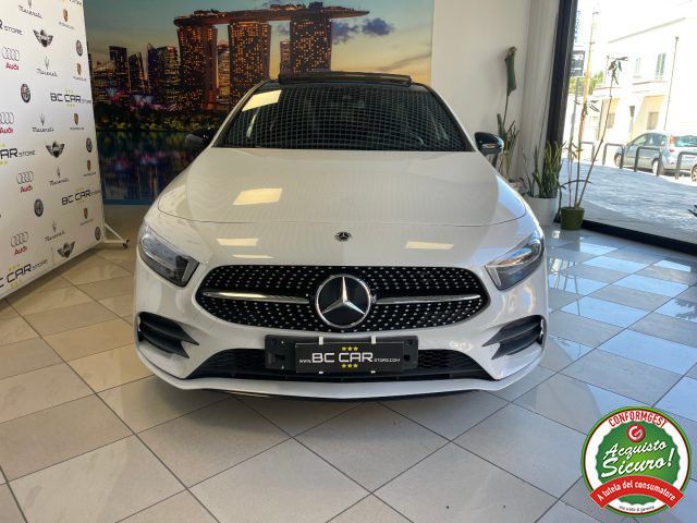 Mercedes-Benz MERCEDES-BENZ A 180 d Premium AMG * PACK LUCI*TE imagem 2