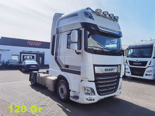 DAF XF450 SSC Lowliner, E6, Retarder, Standklima