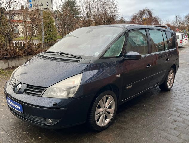 Renault Espace Expression 3.0 dCi V6 24V Automatik