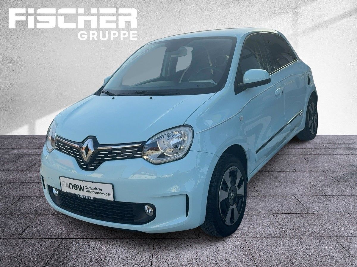 Fahrzeugabbildung Renault Twingo E-TECH VIBES Kamera EPH Klimaaut. SHZ