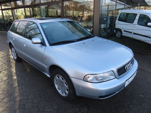 Audi A4 Avant 1.8