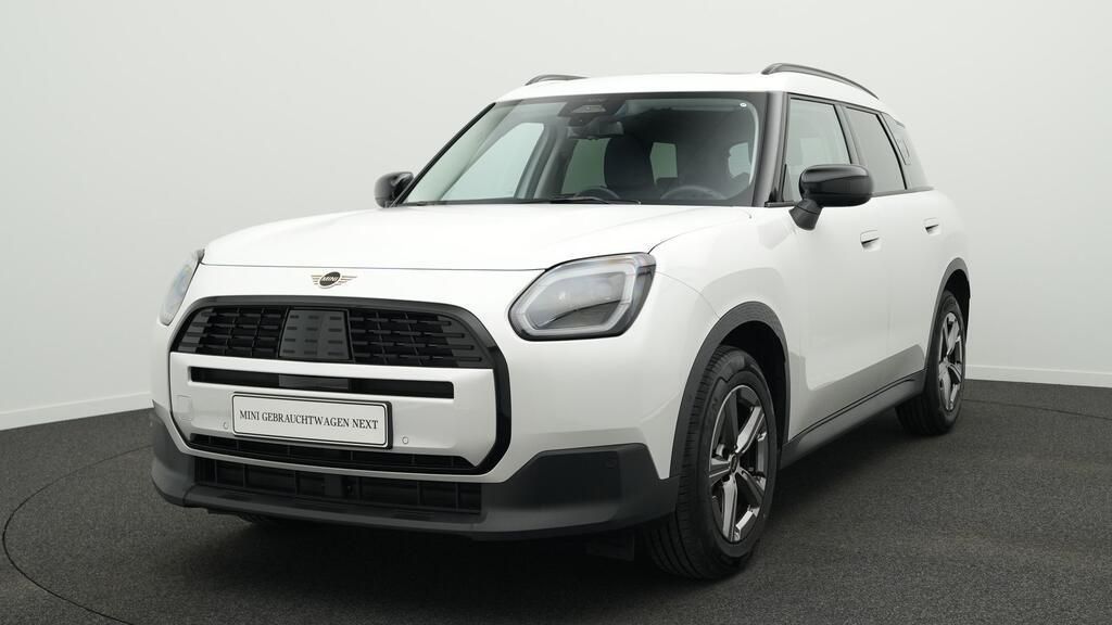 MINI Countryman D