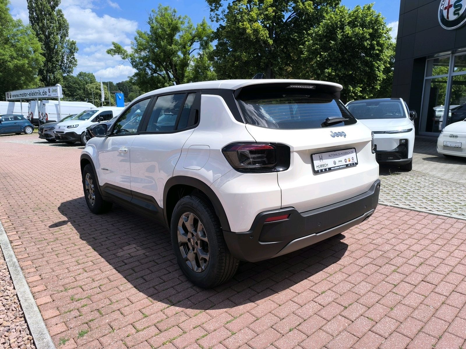 Jeep Avenger - Bild 5
