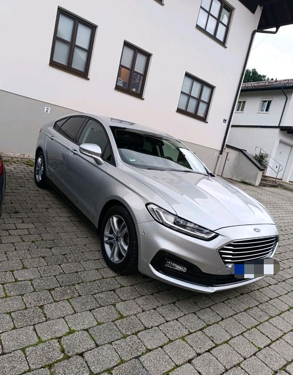 Image of Ford Mondeo