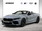 BMW M8 Competition Cabrio xDrive M Driver B&W ACC - BMW M8 Cabrio Gebrauchtwagen