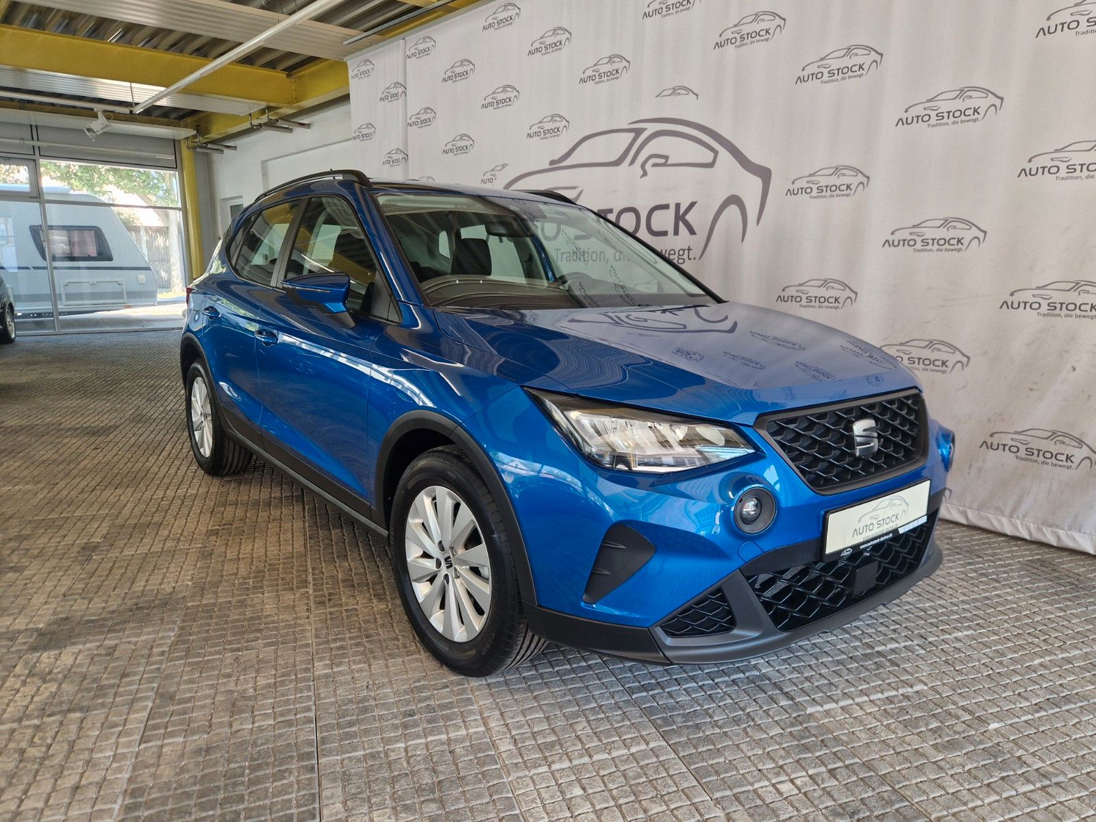 SEAT Arona 1.0 TSI DSG Style LED PDC GRA App Connect