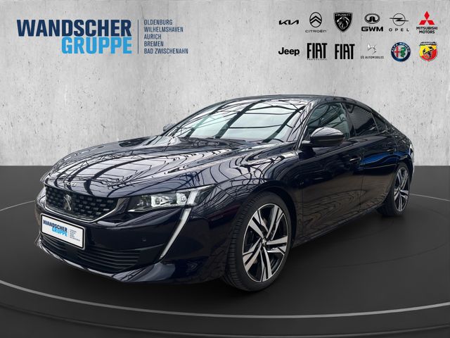 Peugeot 508 GT PT 225 Navi+RFK+SHZ+Carplay+Massage