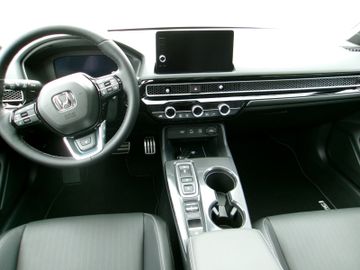 Bild 7 Honda Civic Lim. 5-trg. e:HEV Advance Panoram 2026 Neu