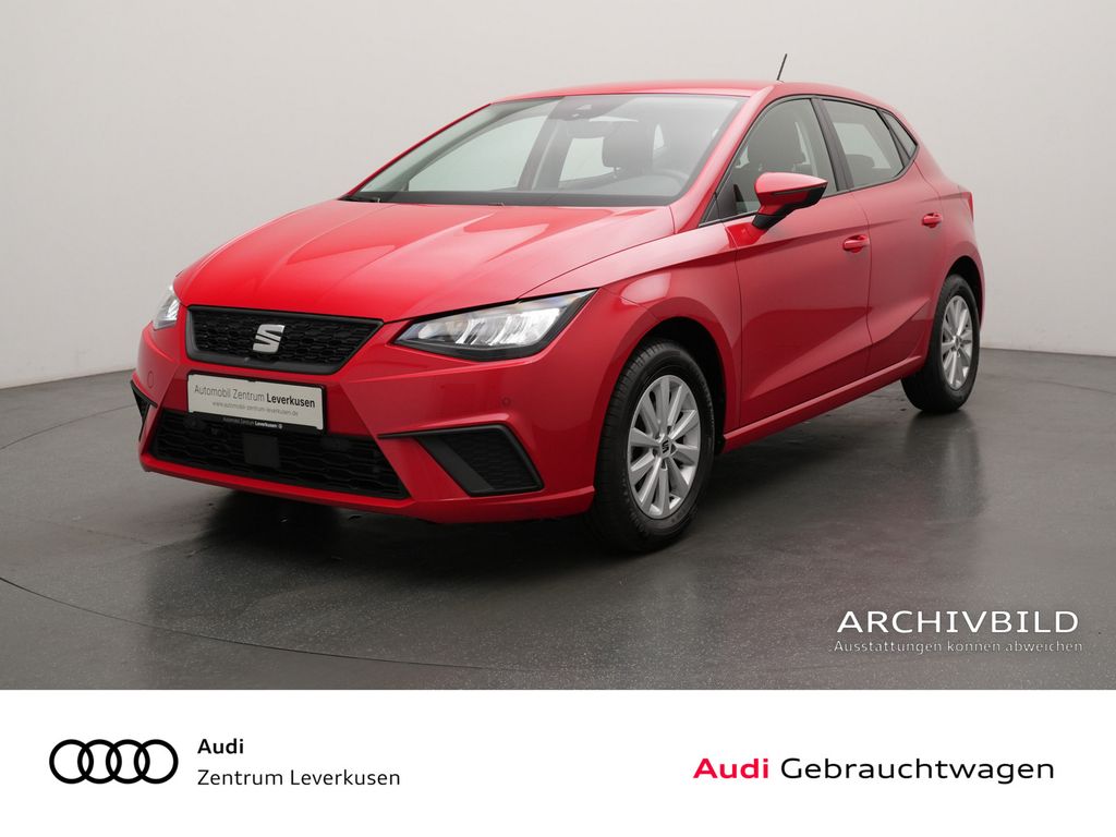 Image of Seat Ibiza