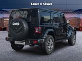 Jeep Wrangler Sahara 2.0l Benziner AT 4x4 *Sky Slider - Jeep Wrangler mit Benzin-Antrieb: Geländewagen, Automatik