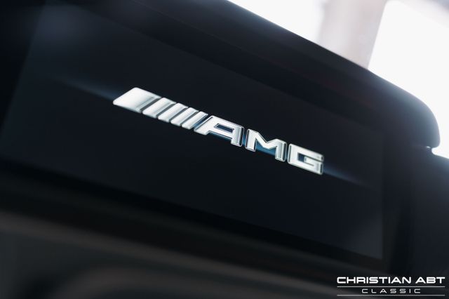Fahrzeugabbildung Mercedes-Benz G 63 AMG Monza Magno - Performance - designo