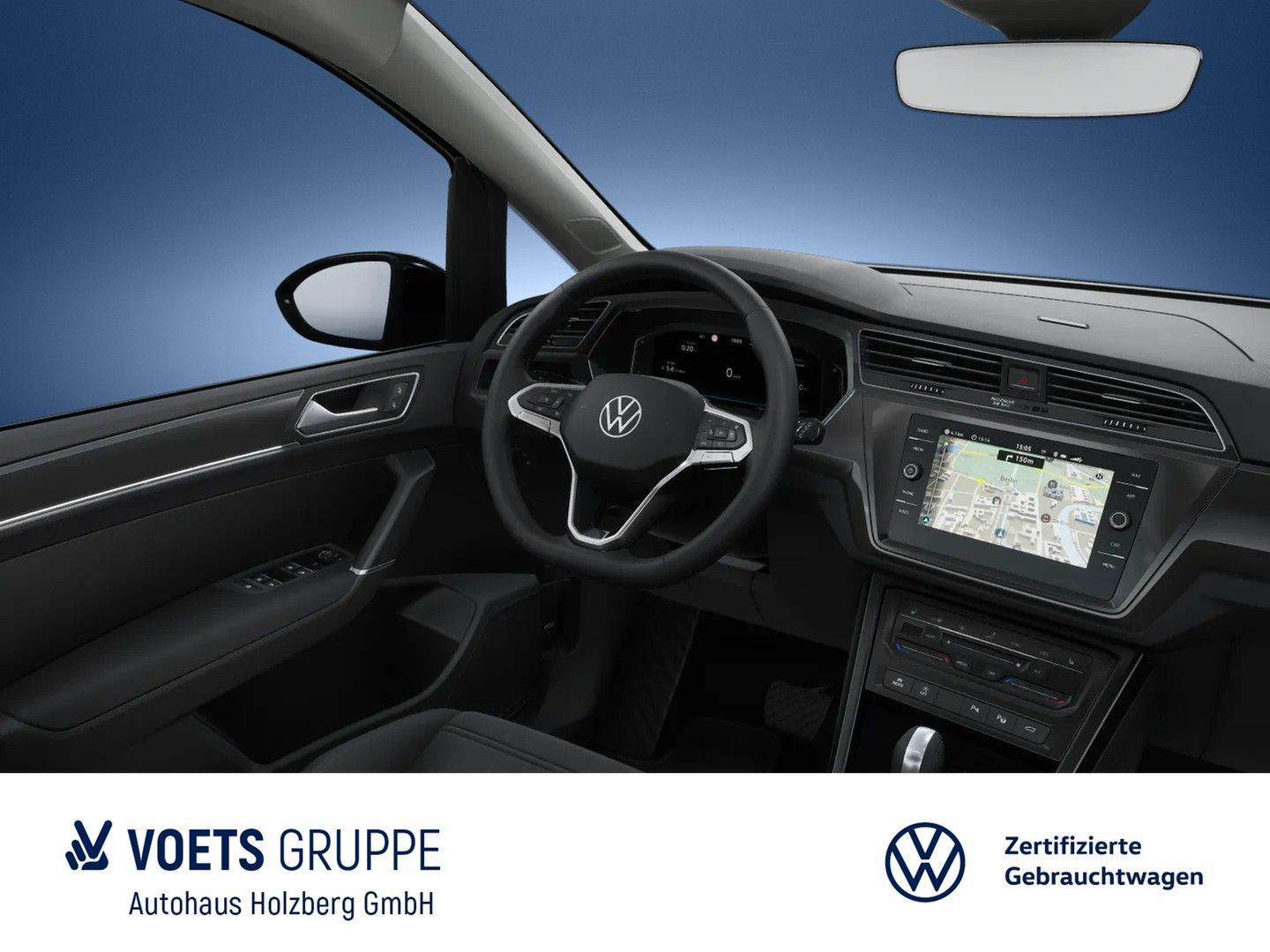 Volkswagen Touran - Bild 9