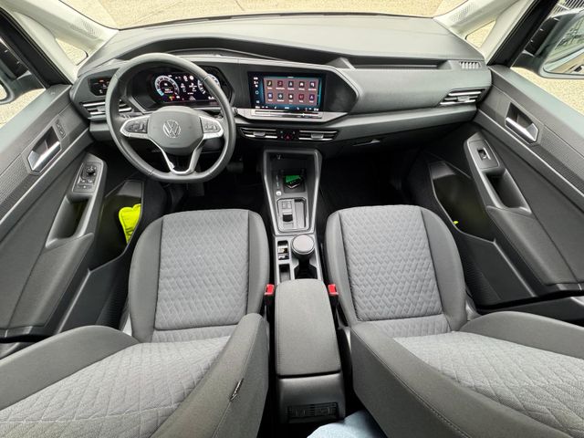 Caddy 1.5 TSI 85kW DSG Life GRA/ AHK.v/ RFK/ LED
