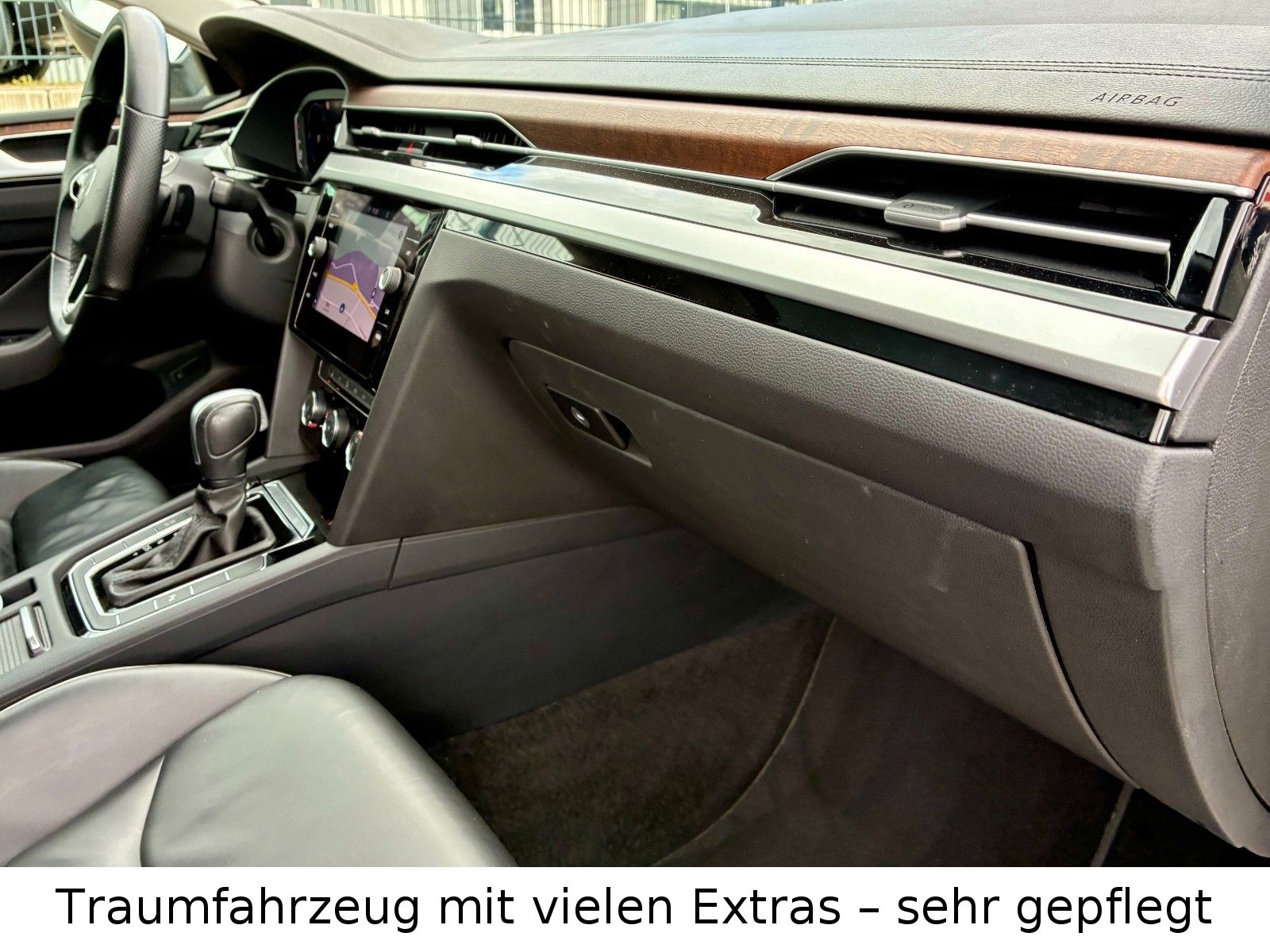 Volkswagen Arteon Shooting 4Motion Elegance PANO LED VOLL foto 3