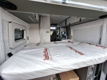 HYMER  ERIBA  HYMERCAR Ayers Rock Fiat Premium Fahrassistenz Solar