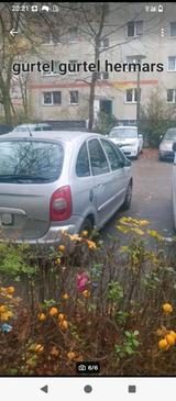 Citroën Citroen Xsara Picasso 1.9 2003 - gebrauchte Citroën Xsara Picasso aus dem Jahr 2003