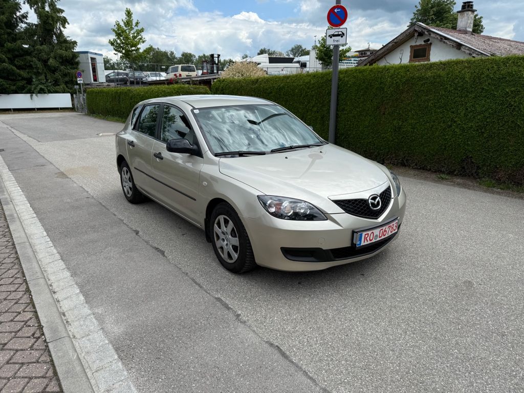 Angebot ansehen Mazda 3