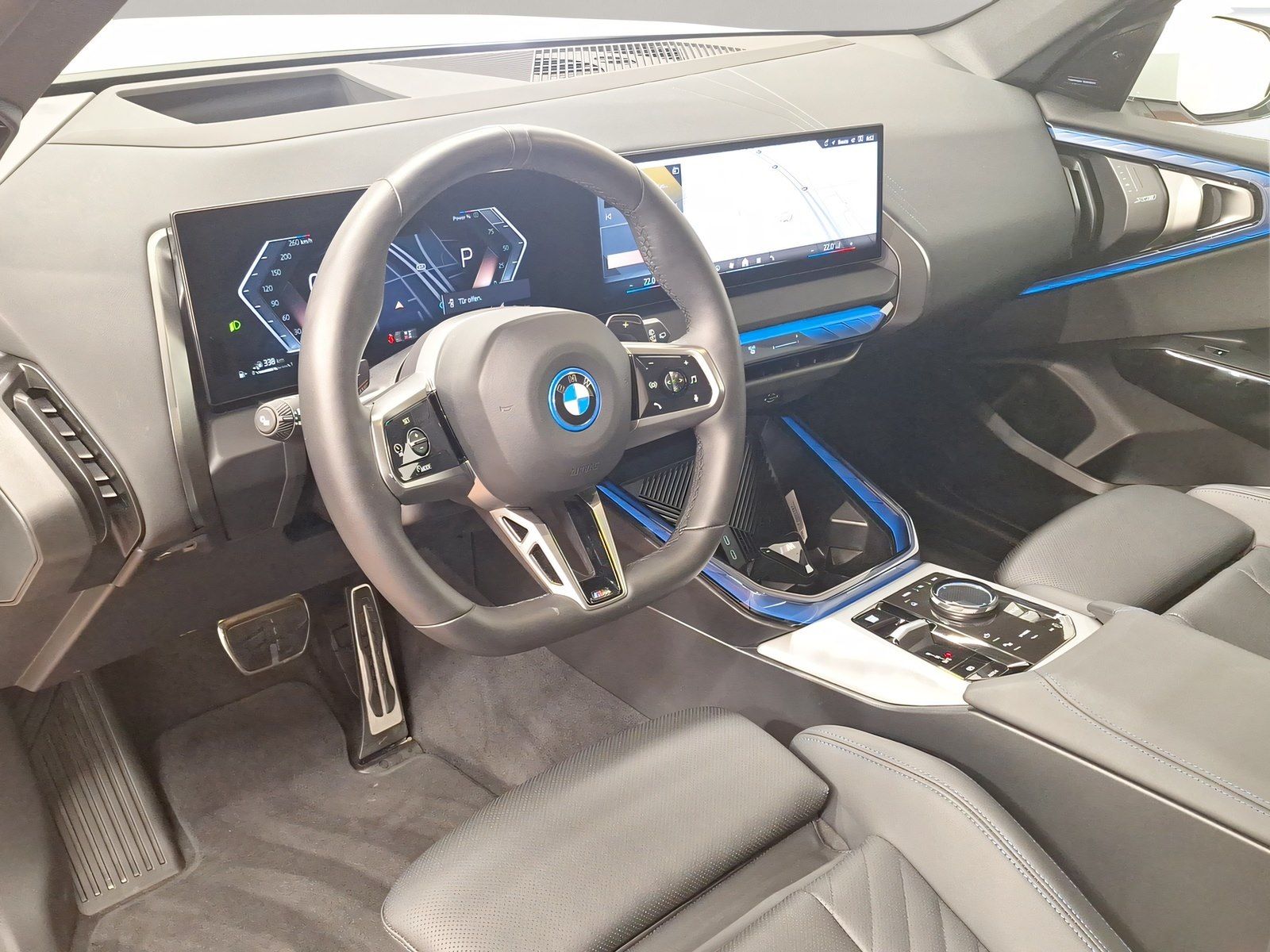 BMW X3 30e xDrive M Sport AHK Driv.Assist.Prof LED foto 4