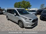Ford Tourneo Connect 1.5 EcoBlue 88kW Auto Titanium - Ford Tourneo Connect: 1.8