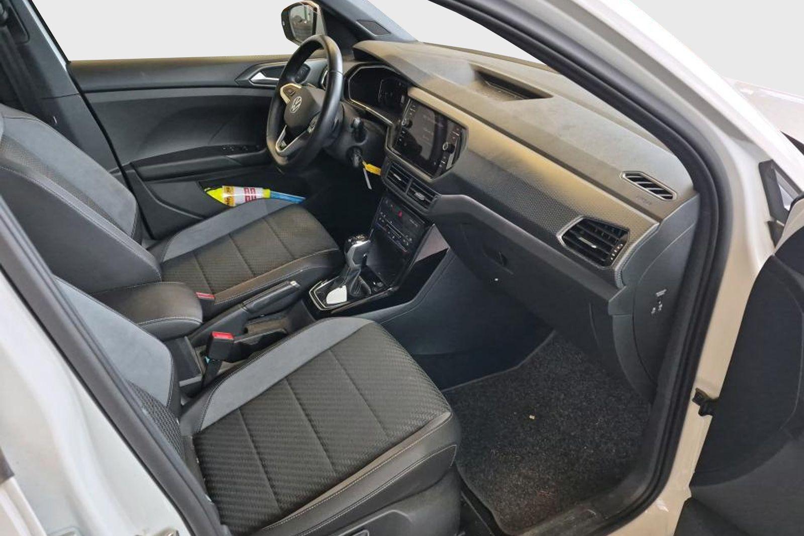 Volkswagen T-Cross 1.0 TSI R-Line*DSG*APP*LED*NAV*ACC*, миниатюра 4