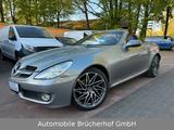 Mercedes-Benz SLK 200 Leder/Airscarf/BiXenon/SHZ/Glas/TOP - Mercedes-Benz SLK 200 Gebrauchtwagen in Hagen