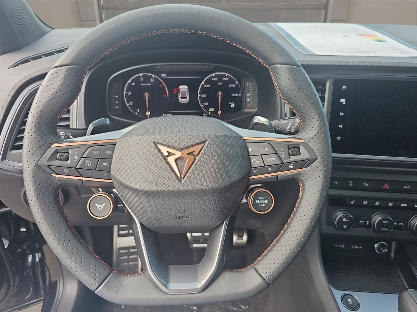 Cupra Ateca - Bild 10