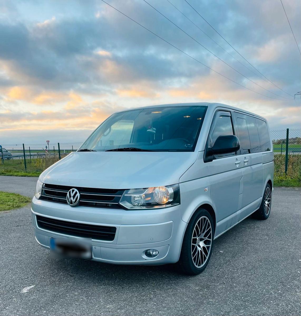 Volkswagen T5 Multivan