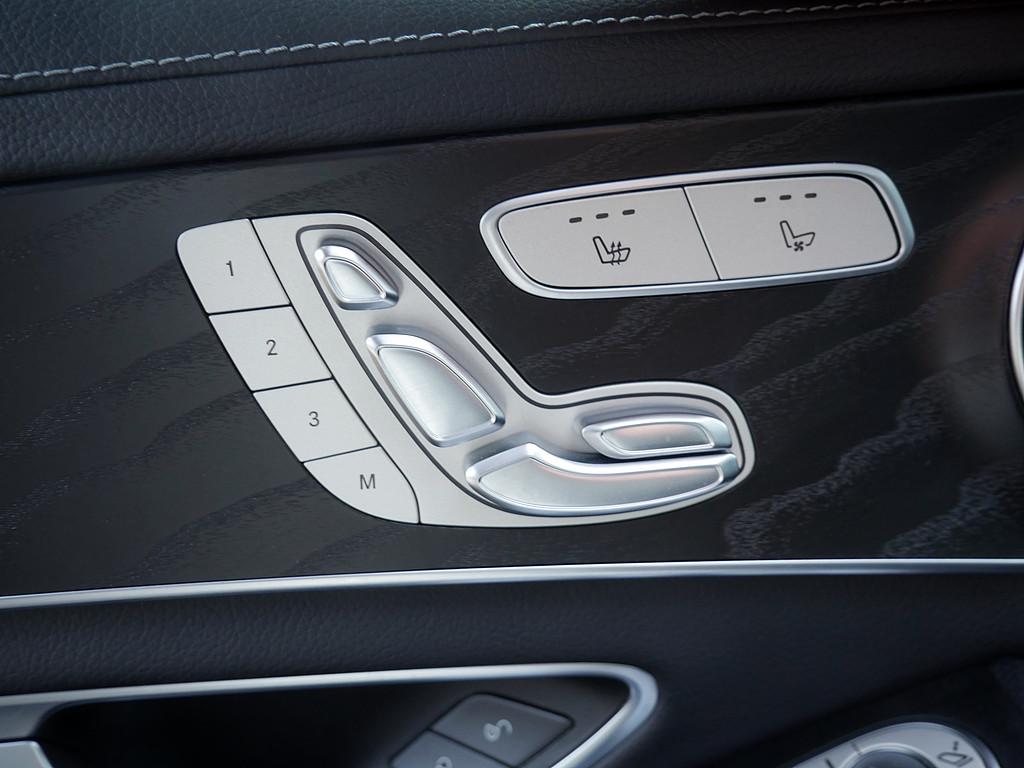 Mercedes-Benz C 43 AMG 4MATIC MULTIBEAM LED-SCHEINWERFER 360°
