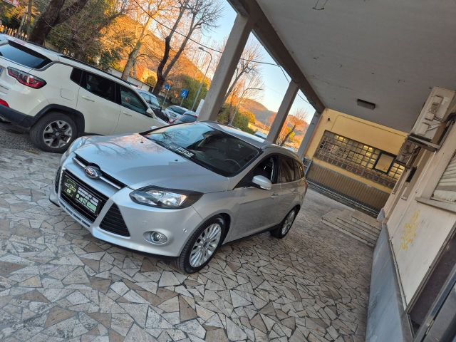 Ford Focus 1.6 TDCi 115 CV SW Titanium - 2012