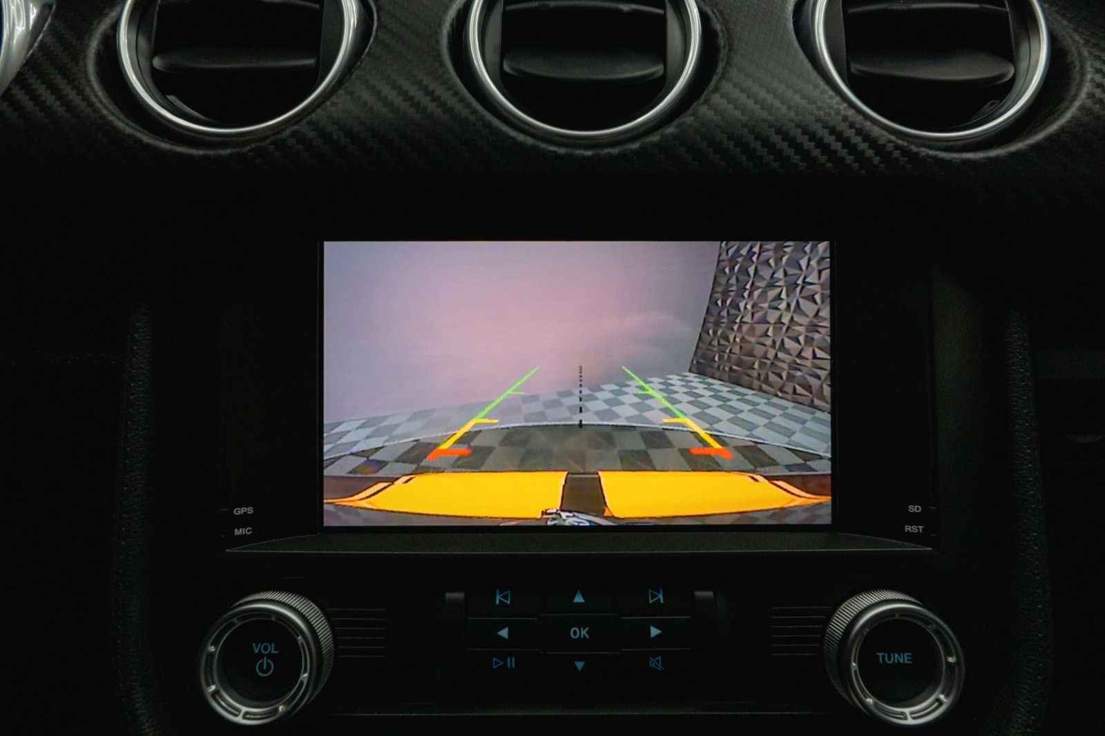 Fahrzeugabbildung Ford Mustang Shelby GT Coupe Performance 6-Gang *LED*