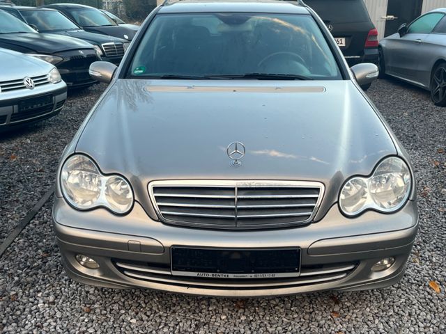 Mercedes-Benz C 180 Kompressor CLASSIC Sport Edition, Automat.