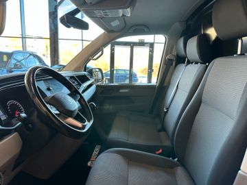 MYAUTOCENTER – Gebraucht- und Jahreswagen mit Werkstattservice in Pfaffenhofen Volkswagen T6.1 Transporter Kasten FWD *1. Hand*Kamera*Navi
