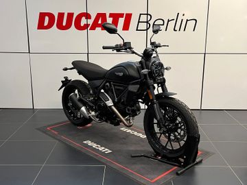 Ducati Scrambler 800 Icon Dark