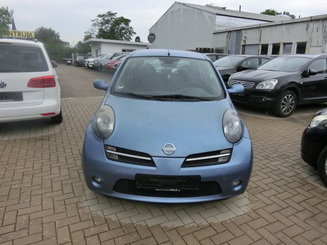 Nissan Micra Acenta Sport