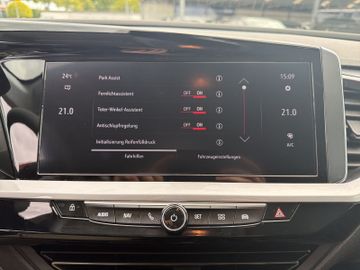 Opel Grandland X 1.2 Turbo GS KAMERATEMP.NAVI
