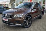 Volkswagen Tiguan 1.4 TSI 4Motion Highline LED Navi AHK ACC - mit Benzin-Antrieb: Fernlichtassistent, Geländewagen
