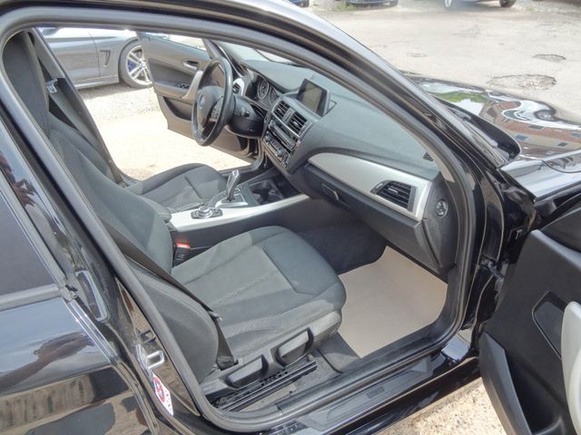 Fahrzeugabbildung BMW 120d Advantage/2.Hd/190PS/Navi/Automatik/PDC/