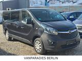 Opel Vivaro B L2H1/9Sitze/Lang/AHK/CAM/2Hand/PDC/ - Opel Vivaro in Berlin