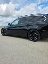 BMW 325i touring 6zyl. Tüv 9/27 - BMW 325 aus 2008: Kombi