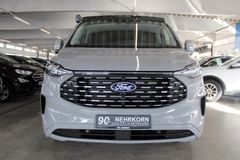 Fahrzeugabbildung Ford NUGGET Automatik L1 Titanium Aufstelldach SOFORT