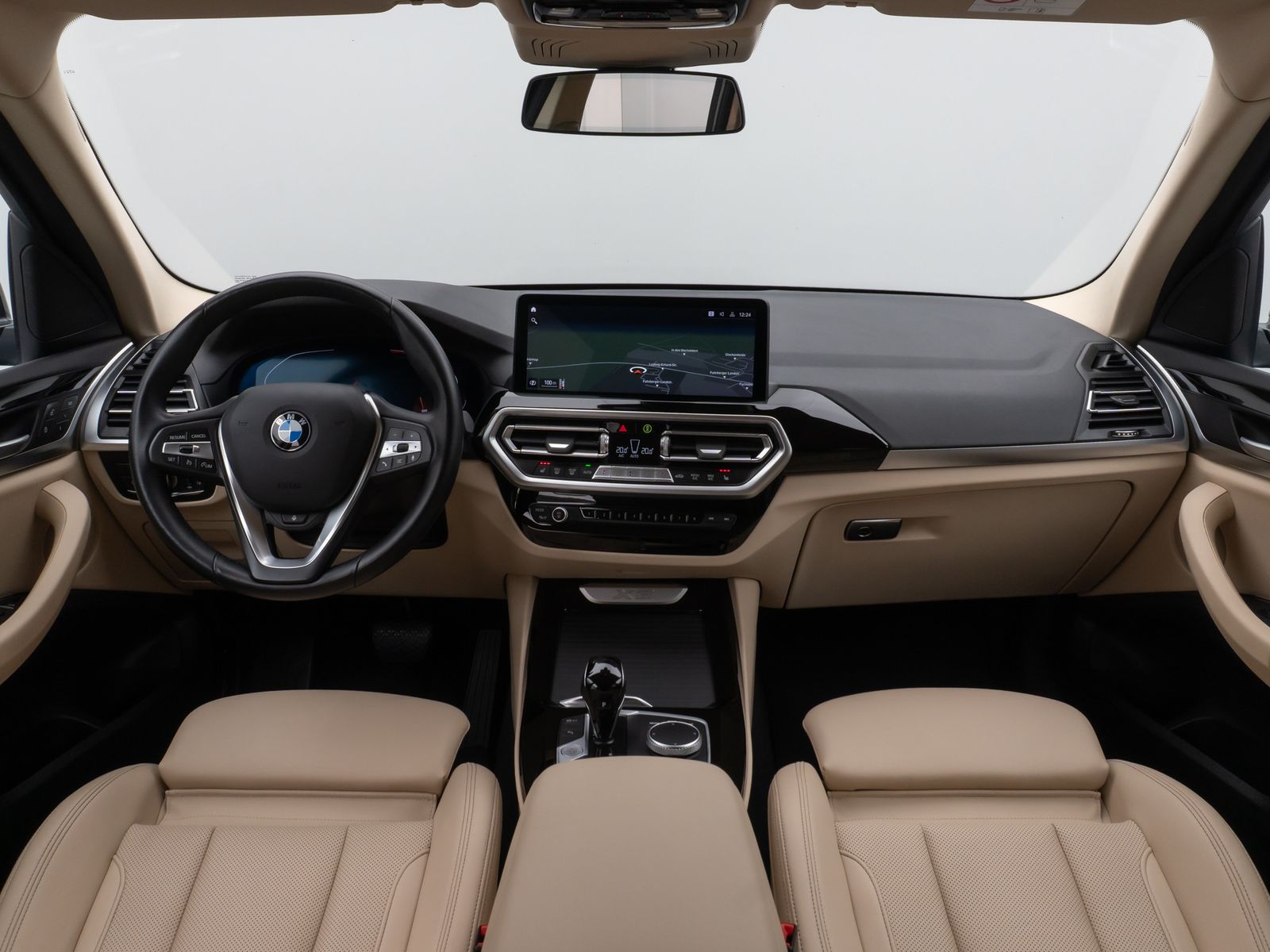 Fahrzeugabbildung BMW X3 xD20d  Kamera DAB HiFi Lnkrhzg Komfort Sport