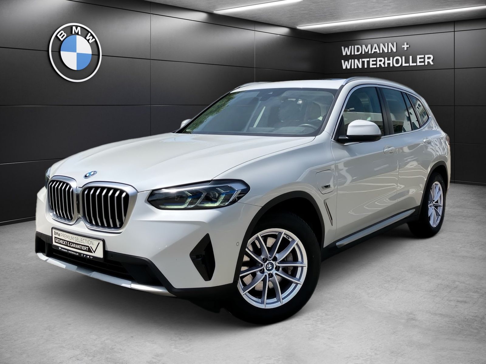 BMW X3 xDrive30e HUD Pano Laser LC Prof. DA HiFI