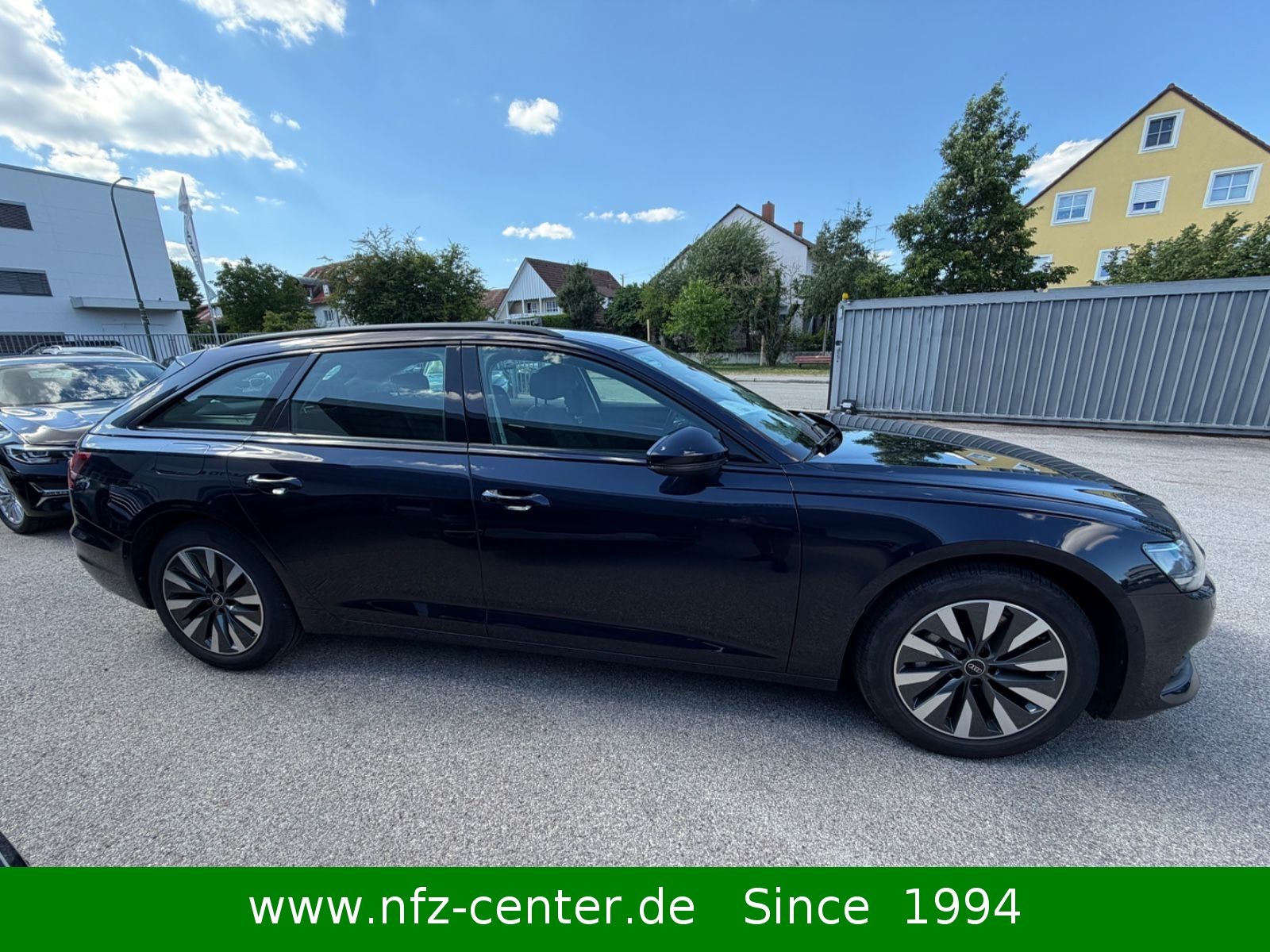 Audi A6 Avant 50 TFSI e quattro S Tronic Bremsassist imagem 3