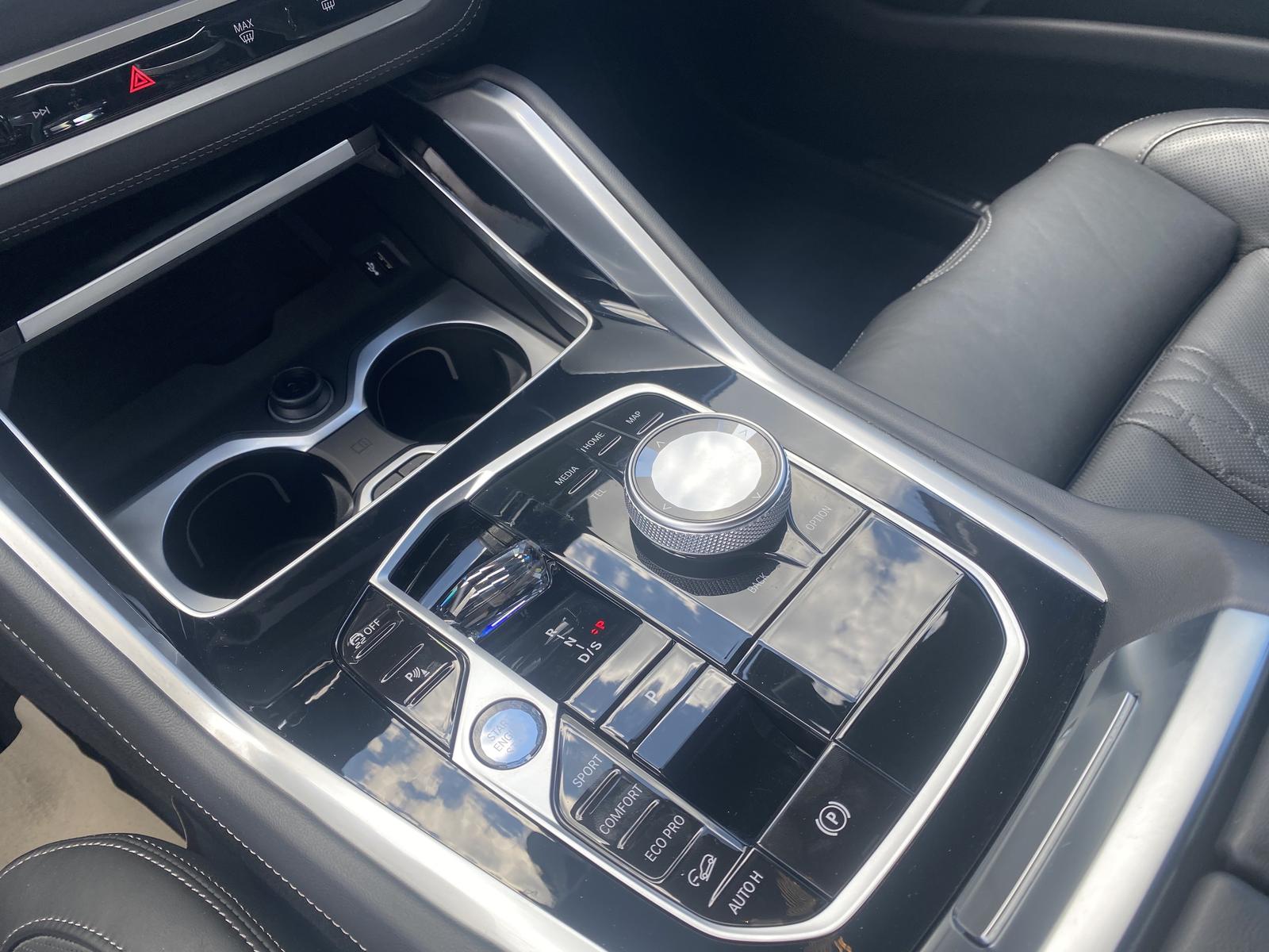 BMW X6 M60i xDrive AHK HiFi M Sport Pro LED