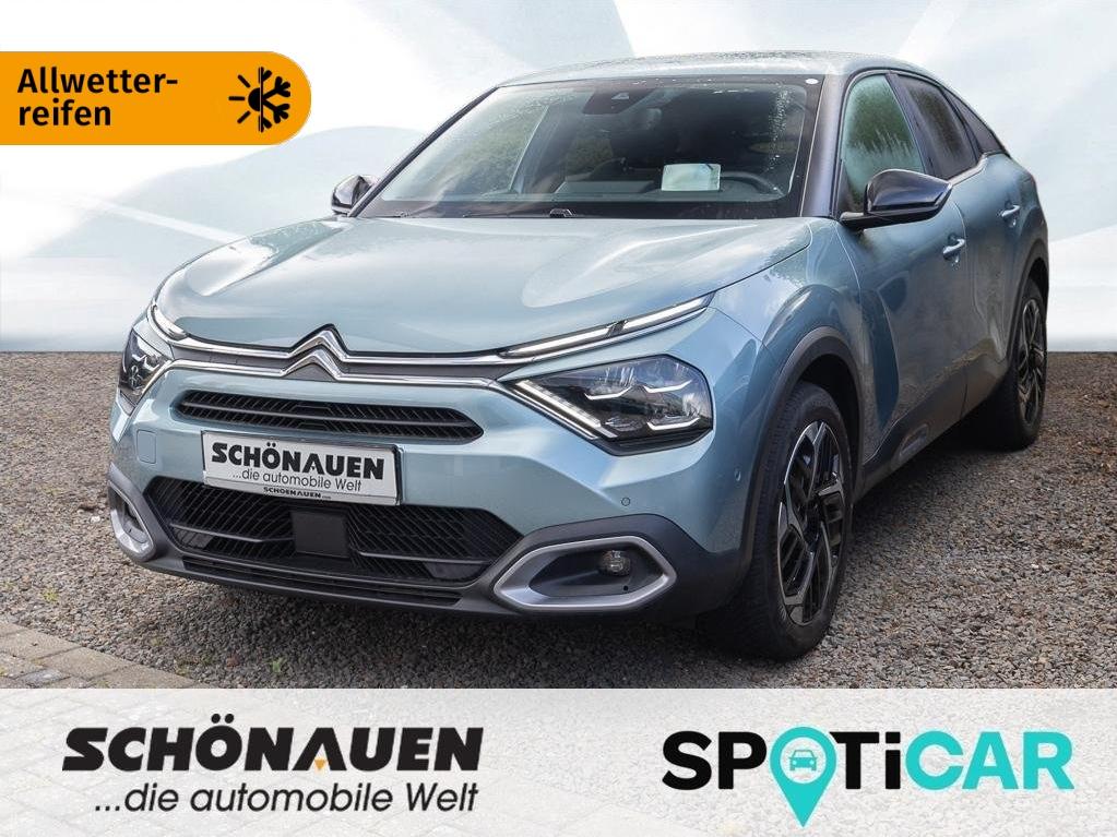 Citroën C4 PureTech Max +LED+AUT+NAVI+ALLW+KEYLESS+RFK++