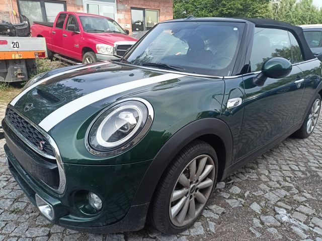 MINI Cooper S 2.0 16V Cabrio