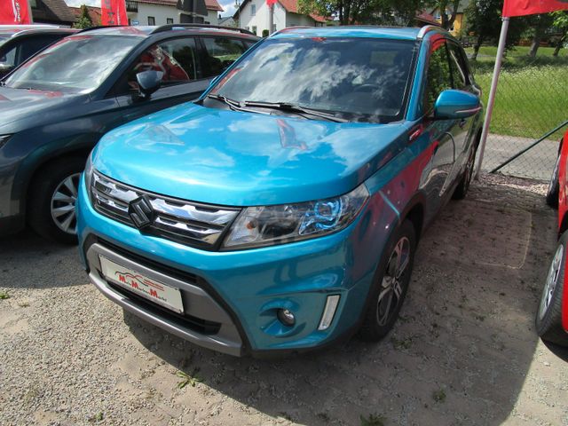 Suzuki Vitara 1.6 DDiS -Behind-Umbau-Handsch.+NAVI+WR