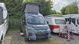 Dethleffs Globetrail 600 DR Citroen Aufstelldach/Combi6D - Dethleffs Diesel Kastenwagen